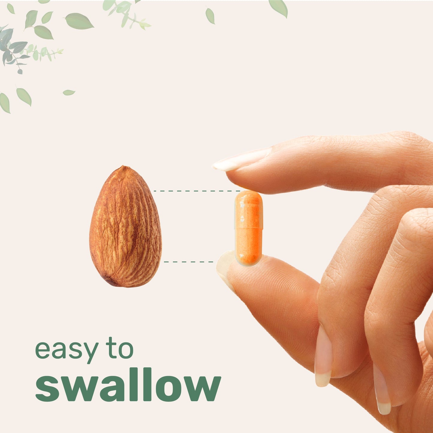 6-In-1 Turmeric Curcumin Capsules